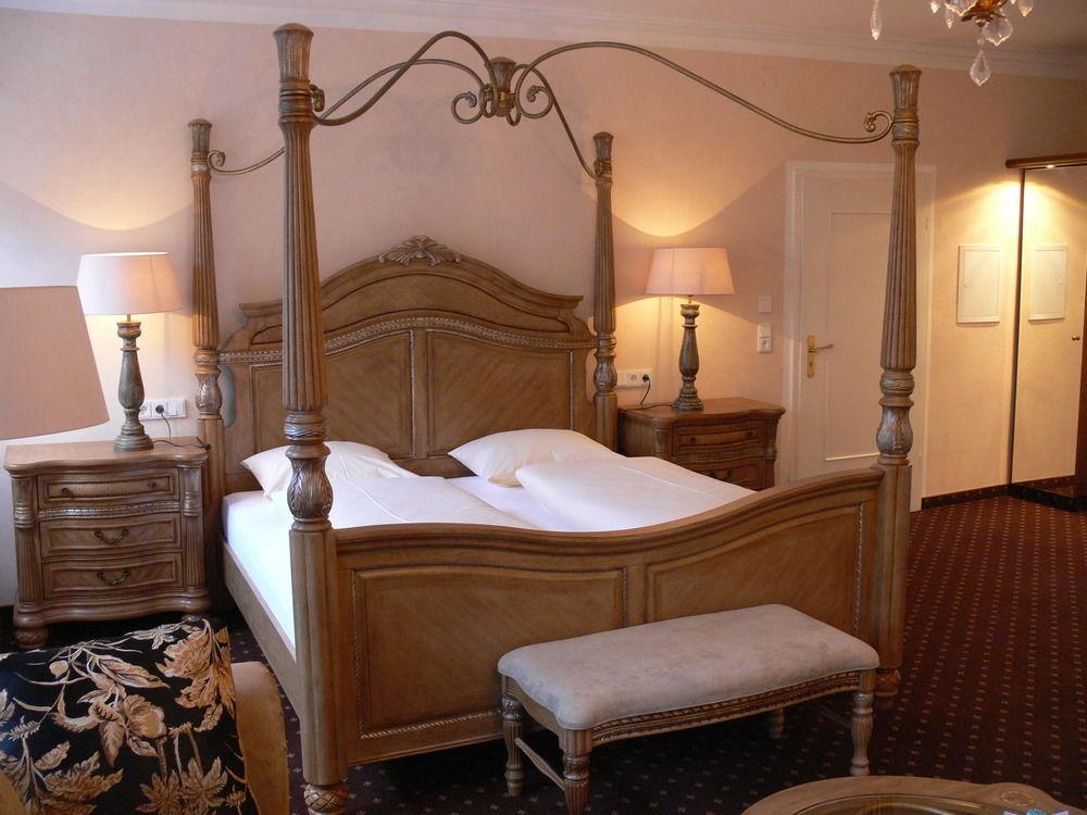 Meiser Altstadt Hotel Dinkelsbühl Esterno foto